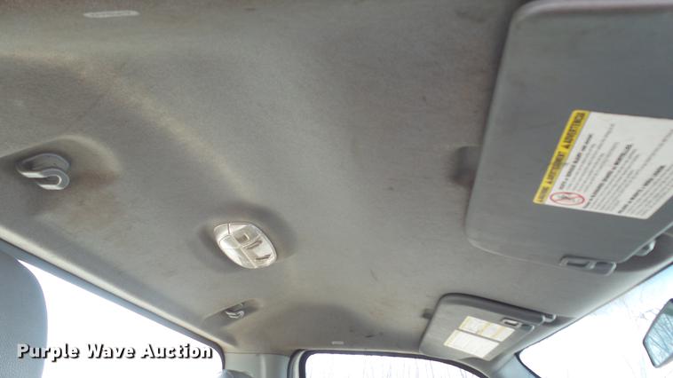 image for item DC5564 2012 Ford F250 Super Duty utility bed pickup truck