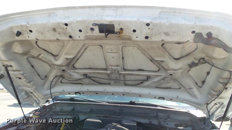 image for item DC5564 2012 Ford F250 Super Duty utility bed pickup truck