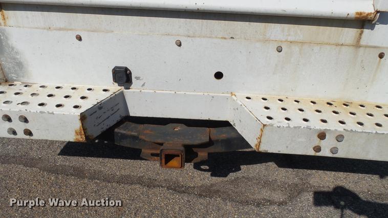 image for item DC5564 2012 Ford F250 Super Duty utility bed pickup truck