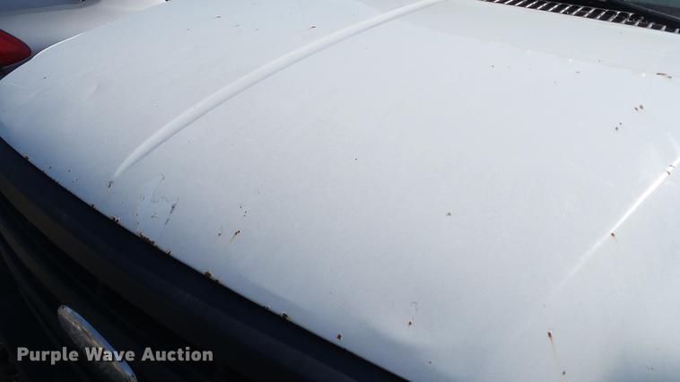 image for item DC5565 2006 Ford F250 Super Duty utility bed pickup truck