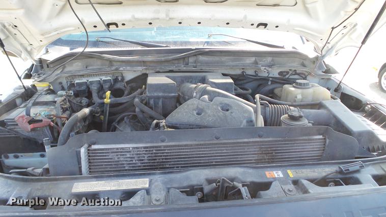 image for item DC5566 2012 Ford F250 Super Duty utility bed pickup truck