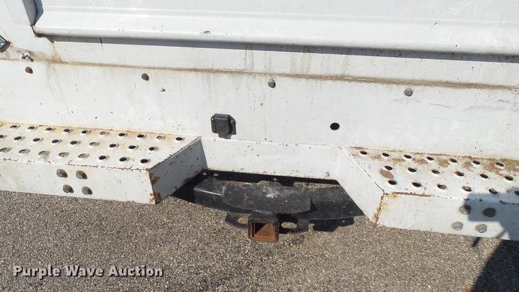 image for item DC5566 2012 Ford F250 Super Duty utility bed pickup truck