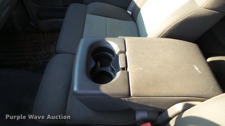 image for item DC5568 2005 Ford F150 XLT SuperCab pickup truck