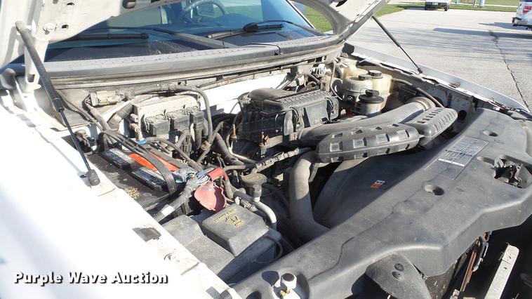 image for item DC5568 2005 Ford F150 XLT SuperCab pickup truck