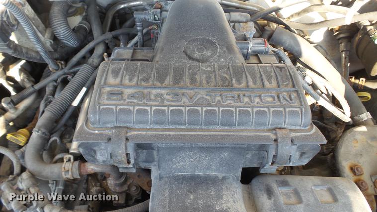 image for item DC5568 2005 Ford F150 XLT SuperCab pickup truck