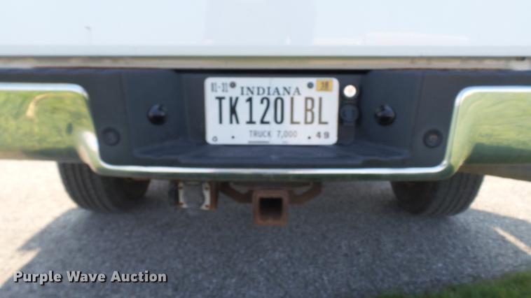 image for item DC5568 2005 Ford F150 XLT SuperCab pickup truck