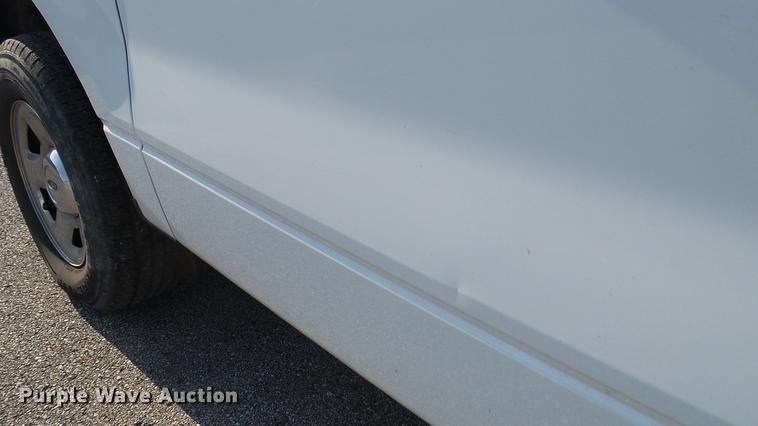 image for item DC5568 2005 Ford F150 XLT SuperCab pickup truck