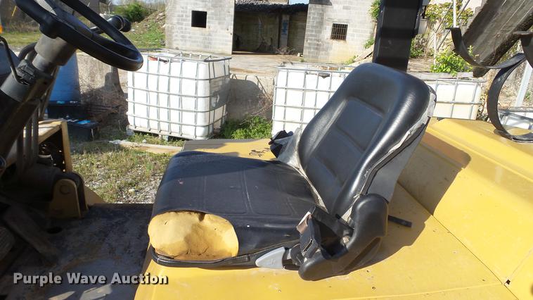 image for item DC5570 Caterpillar GP45K-LP forklift