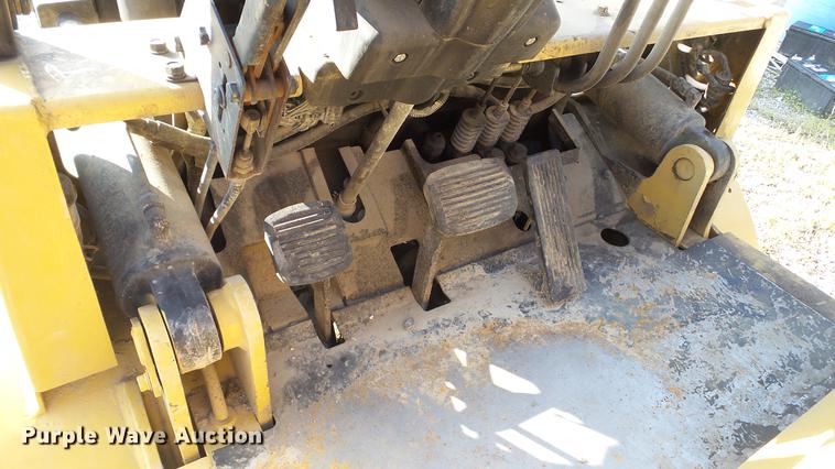 image for item DC5570 Caterpillar GP45K-LP forklift