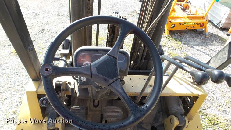 image for item DC5570 Caterpillar GP45K-LP forklift