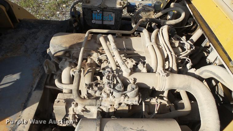 image for item DC5570 Caterpillar GP45K-LP forklift