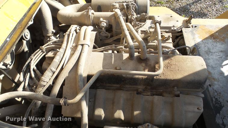 image for item DC5570 Caterpillar GP45K-LP forklift