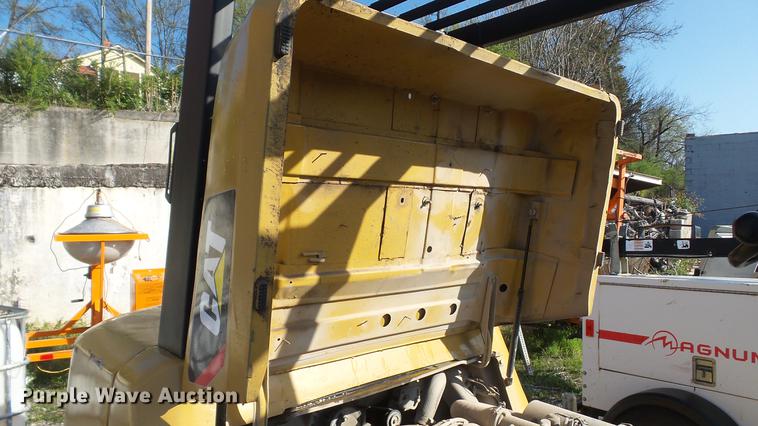 image for item DC5570 Caterpillar GP45K-LP forklift