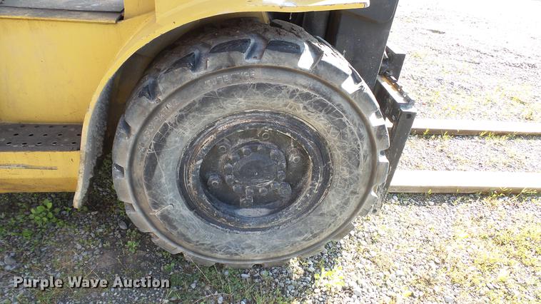 image for item DC5570 Caterpillar GP45K-LP forklift