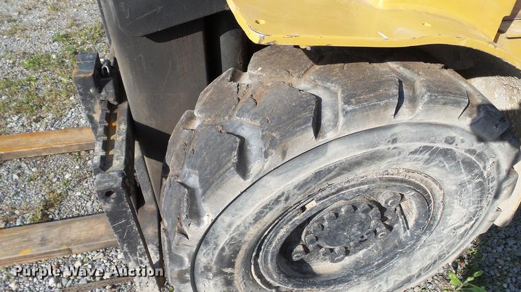 image for item DC5570 Caterpillar GP45K-LP forklift