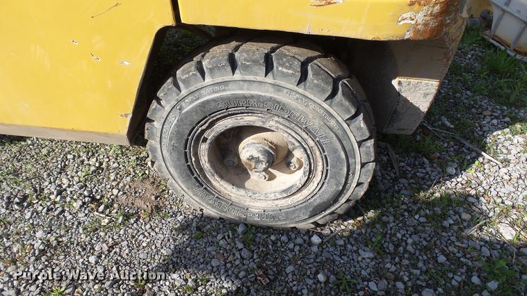 image for item DC5570 Caterpillar GP45K-LP forklift