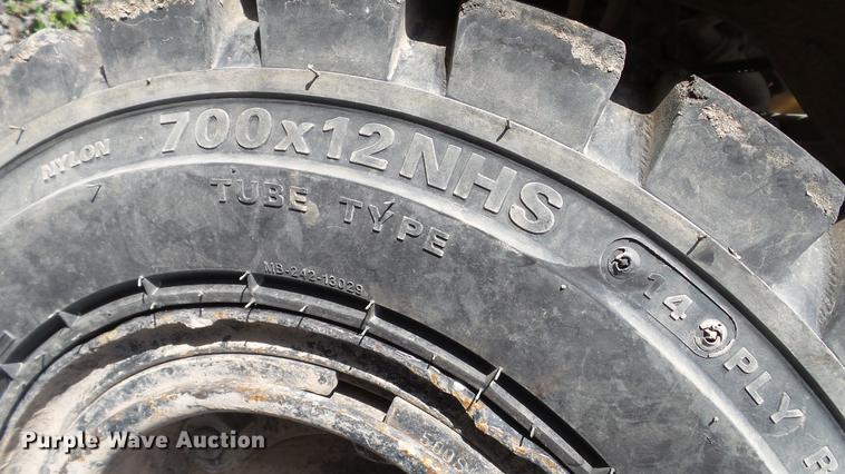 image for item DC5570 Caterpillar GP45K-LP forklift