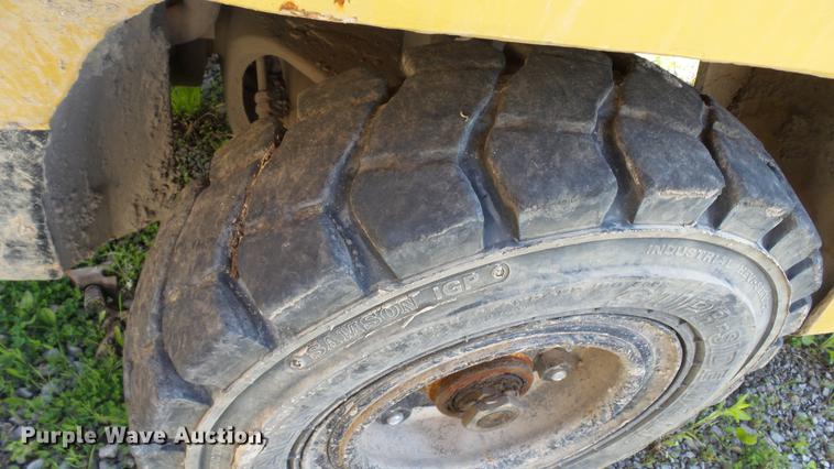 image for item DC5570 Caterpillar GP45K-LP forklift