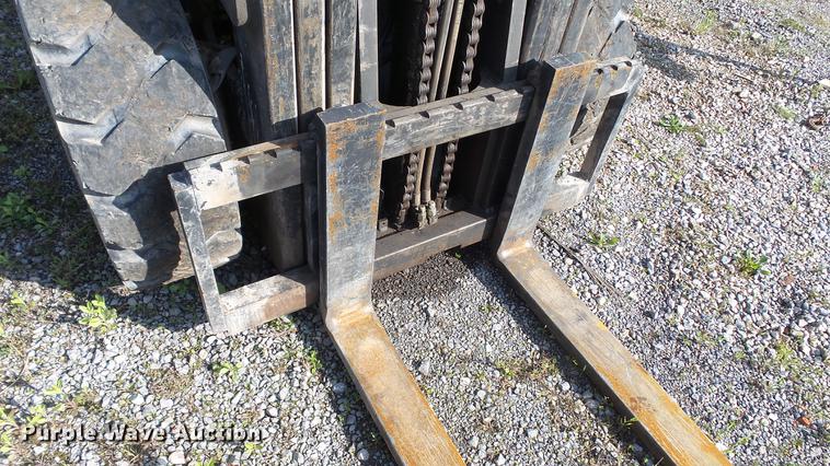 image for item DC5570 Caterpillar GP45K-LP forklift