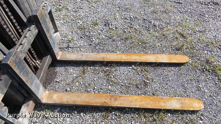 image for item DC5570 Caterpillar GP45K-LP forklift