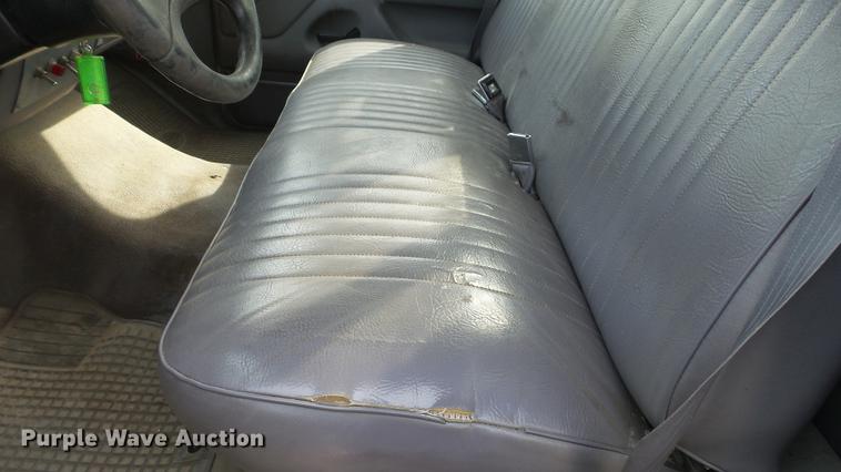 image for item DC5573 1995 Ford F450 bucket truck