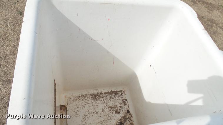 image for item DC5573 1995 Ford F450 bucket truck