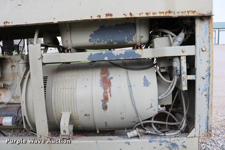 image for item DC7631 Lincoln F245 Sam 400 arc welder