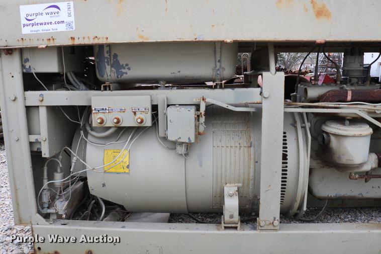 image for item DC7631 Lincoln F245 Sam 400 arc welder