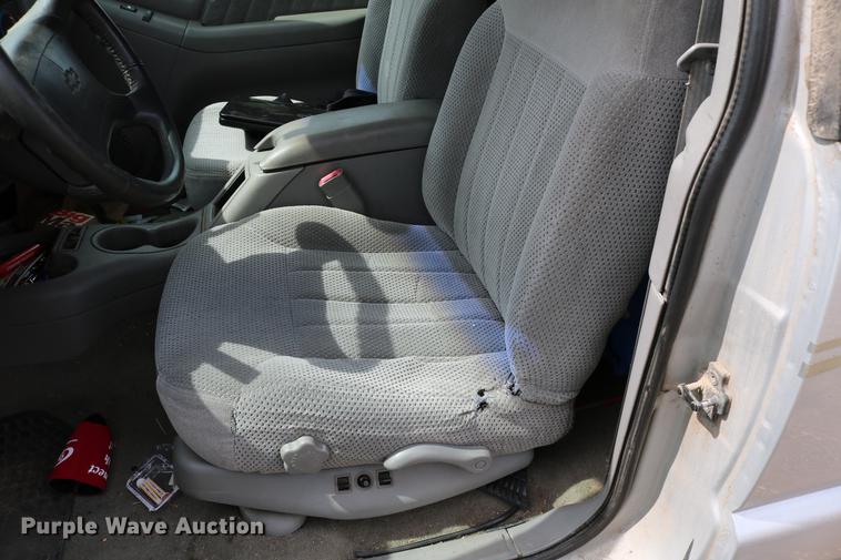 image for item DC7648 1996 Chevrolet Blazer LS SUV