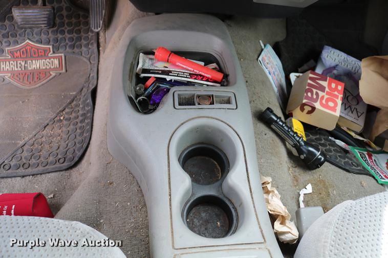 image for item DC7648 1996 Chevrolet Blazer LS SUV