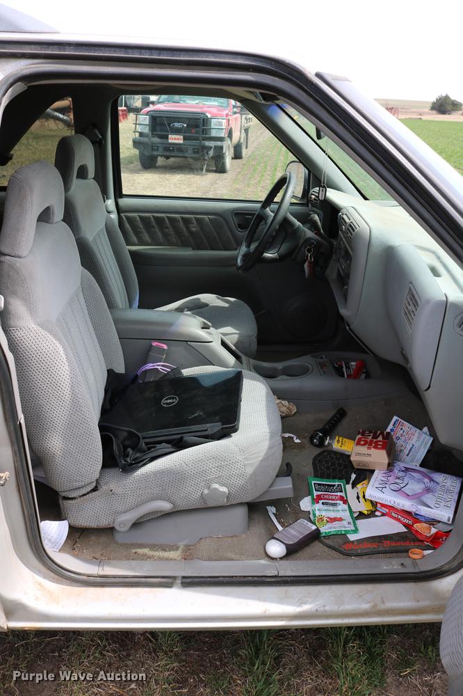 image for item DC7648 1996 Chevrolet Blazer LS SUV