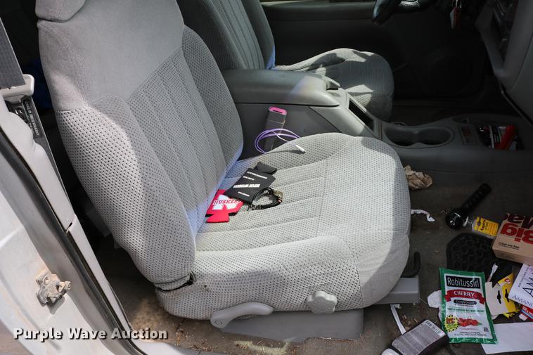 image for item DC7648 1996 Chevrolet Blazer LS SUV