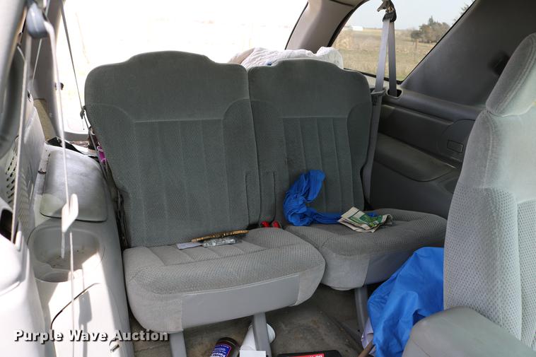 image for item DC7648 1996 Chevrolet Blazer LS SUV