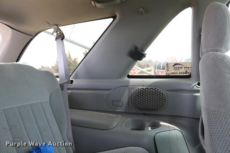 image for item DC7648 1996 Chevrolet Blazer LS SUV