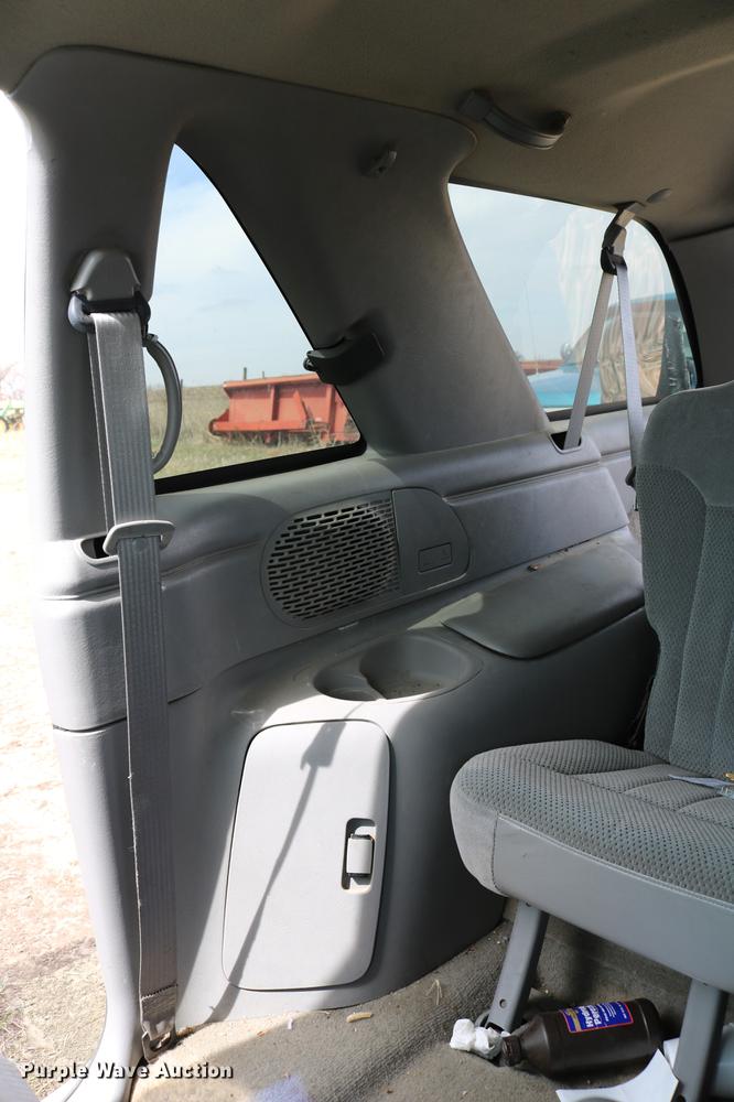 image for item DC7648 1996 Chevrolet Blazer LS SUV