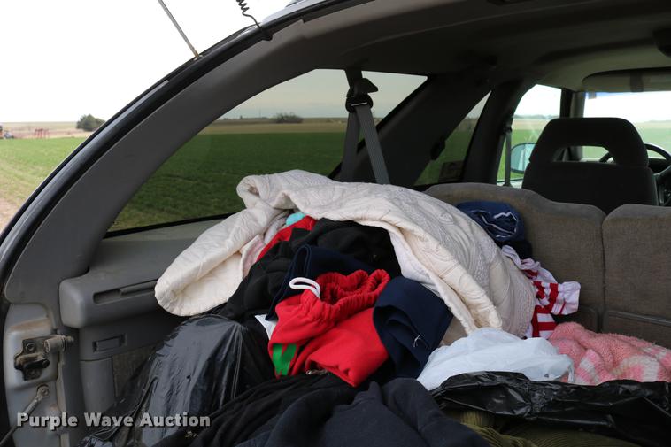 image for item DC7648 1996 Chevrolet Blazer LS SUV