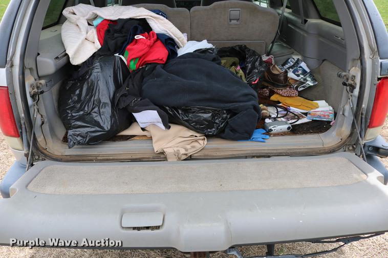 image for item DC7648 1996 Chevrolet Blazer LS SUV