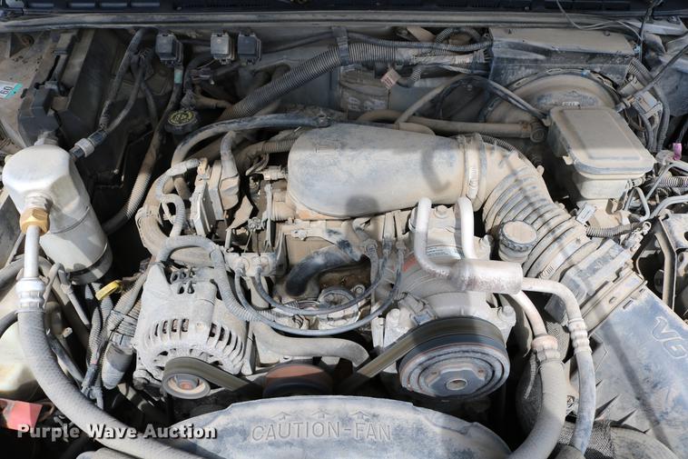 image for item DC7648 1996 Chevrolet Blazer LS SUV