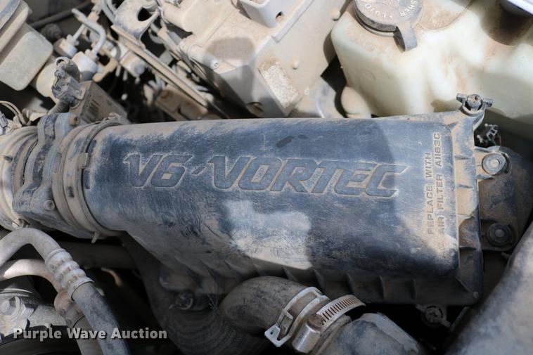 image for item DC7648 1996 Chevrolet Blazer LS SUV