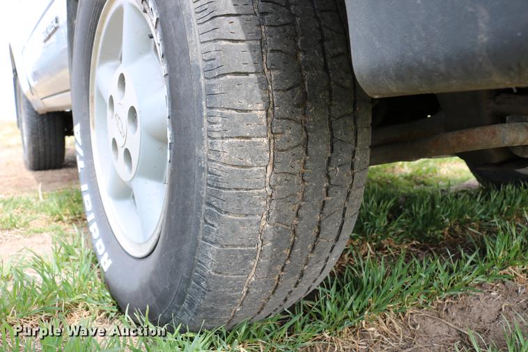 image for item DC7648 1996 Chevrolet Blazer LS SUV