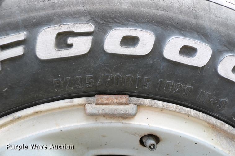 image for item DC7648 1996 Chevrolet Blazer LS SUV