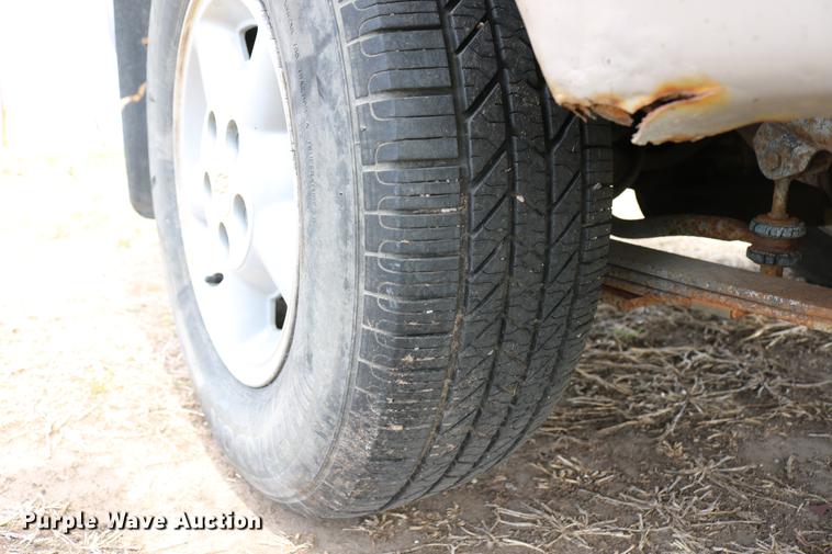 image for item DC7648 1996 Chevrolet Blazer LS SUV