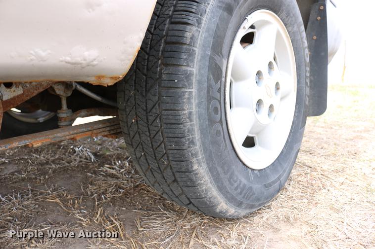 image for item DC7648 1996 Chevrolet Blazer LS SUV