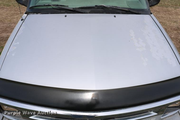 image for item DC7648 1996 Chevrolet Blazer LS SUV