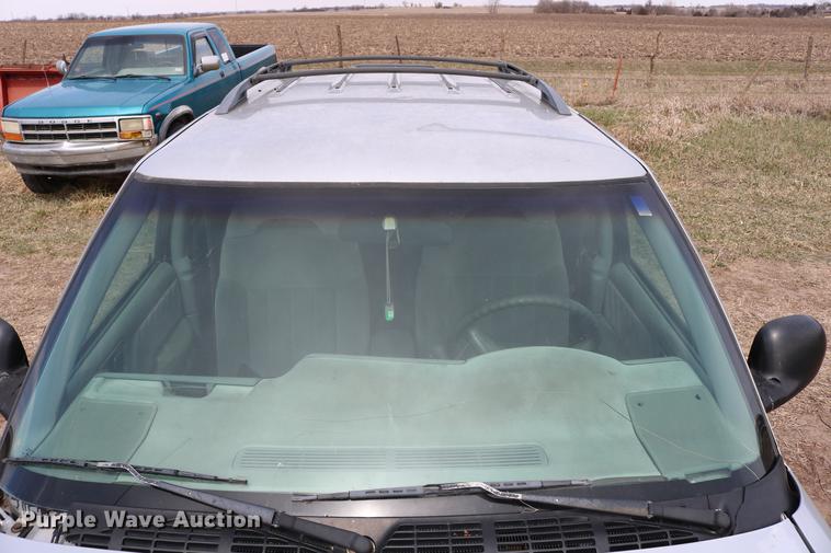 image for item DC7648 1996 Chevrolet Blazer LS SUV