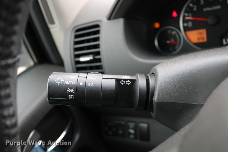 image for item DC7652 2006 Nissan Pathfinder LE SUV