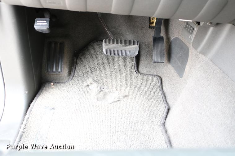 image for item DC7652 2006 Nissan Pathfinder LE SUV