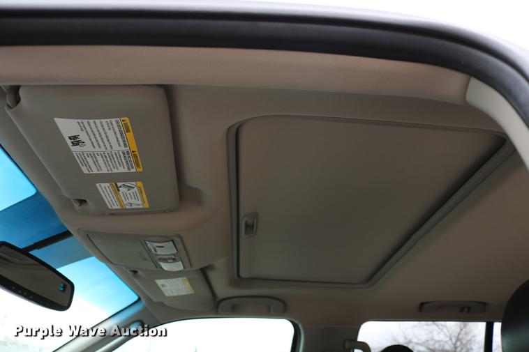 image for item DC7652 2006 Nissan Pathfinder LE SUV