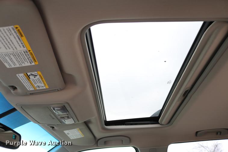 image for item DC7652 2006 Nissan Pathfinder LE SUV