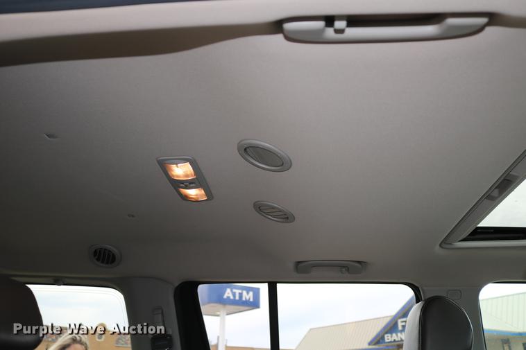 image for item DC7652 2006 Nissan Pathfinder LE SUV